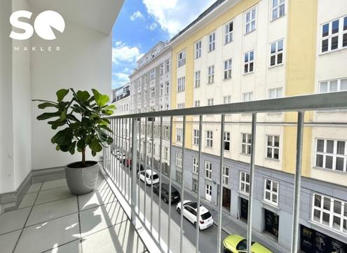 #SQ - FAMILIEN-TRAUM-WOHNUNG IM HERZEN DES 4. BEZIRKS