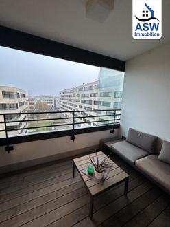 Moderne 2-Zimmer Wohnung mit Loggia nähe Parkbad
