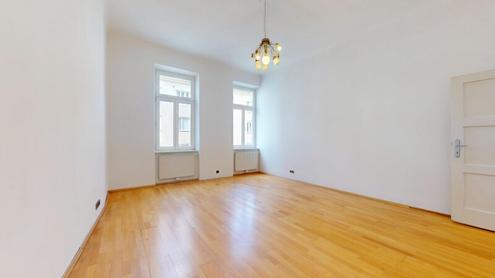 Helle Altbauwohnung in Mariahilf | 85 m� | U-Bahn-N�he