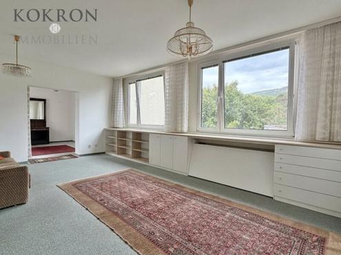 Jetzt zugreifen: ruhige 4 Zimmer-Wohnung mit Garage & Gr�nblick zum Top-Preis