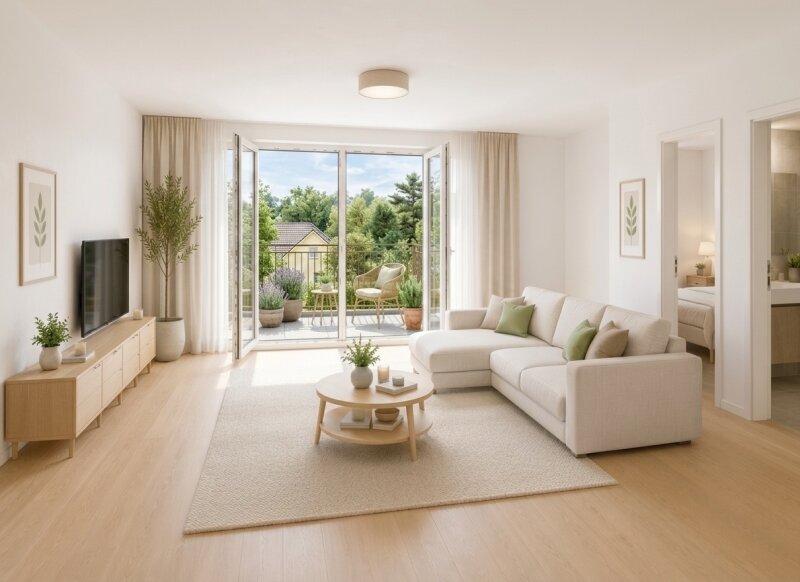 Wohnzimmer