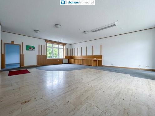 coming soon - Gro�z�giges B�ro/Praxis mit Terrasse in Weitersfeld