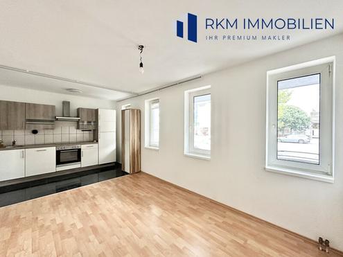 Gem�tliche 1-Zimmer-Wohnung mit Garagenstellplatz - ideal f�r Eigennutzer und Anleger