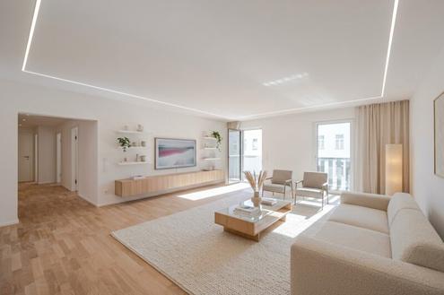 ++NEU++ gro�artige 4-Zimmer NEUBAUwohnung (Erstbezug) - BESTLAGE!