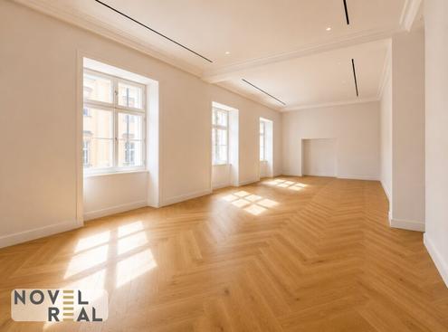 Exklusive Eleganz in Top-Lage: Vollsanierte Luxuswohnung mit 4 Zimmern und 3 B�dern