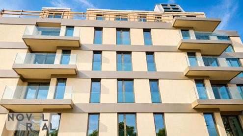 NEU | Exklusive Aktion - Küche inklusive | Jetzt sichern! "DONAU PERLE" Exklusiver Erstbezug in Wien: Stilvolle 2-Zimmer-Wohnung mit Balkon in Toplage!