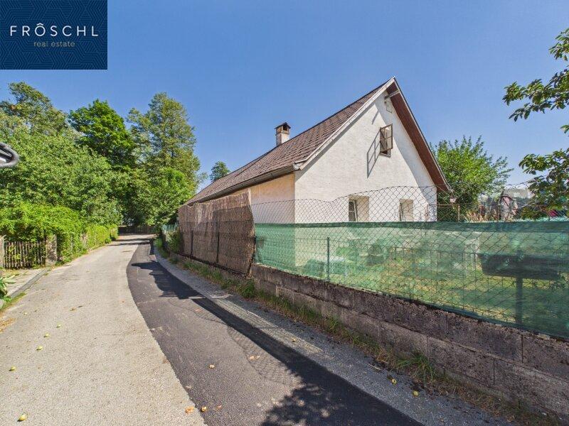 Hausansicht von der Nebenstra�e - Pic 2