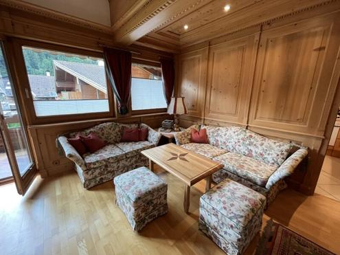 In Kitzb�hel alle Jahreszeiten genie�en - traumhafte Dachgeschosswohnung