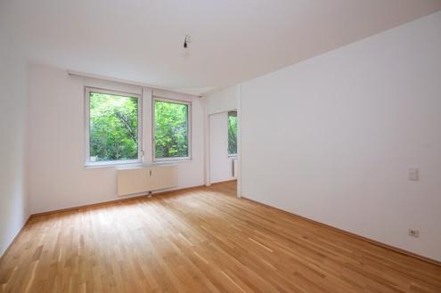 ++NEU++ 2-Zimmer Neubauwohnung mit Stellplatz - v�llige Hofruhelage!