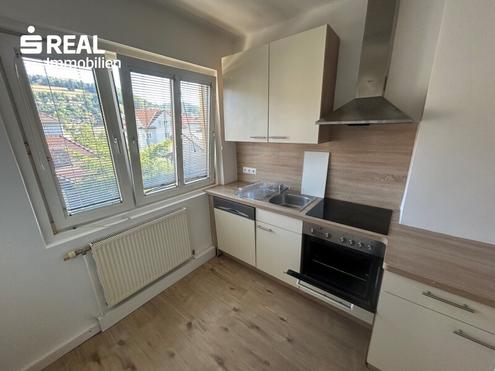Gepflegte 3-Zimmer-Wohnung mit Garage