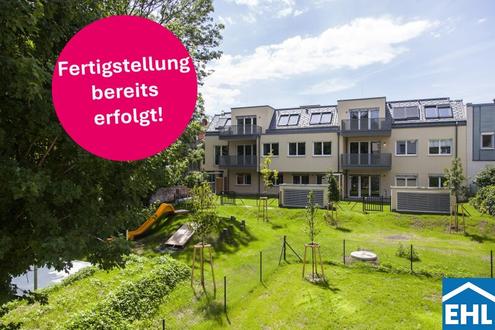 Exklusives Doppelhausflair: Ihr Traumhaus im Grünen von LIESING GARDENS