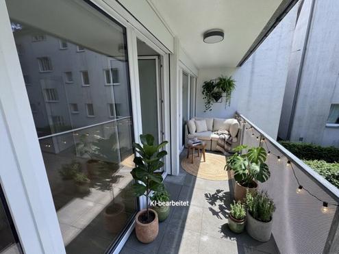 Charmante 2-Zi-Wohnung mit Balkon in Purkersdorf
