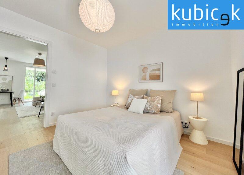 Kagraner Platz 50 | 1220 Wien | Schlafzimmer (Visualisierung