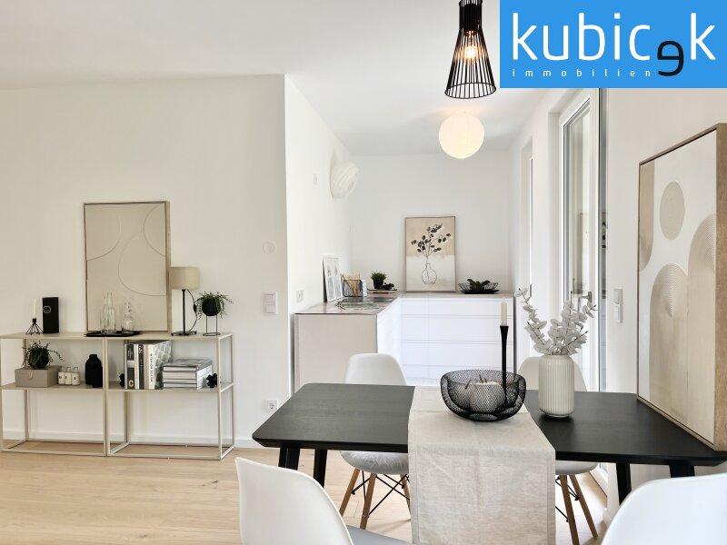 Kagraner Platz 50 | 1220 Wien | Esszimmer (Visualisierung)