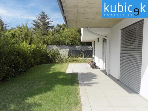 Familienwohnung mit Garage & Klimaanlage am gr�nen Stadtrand