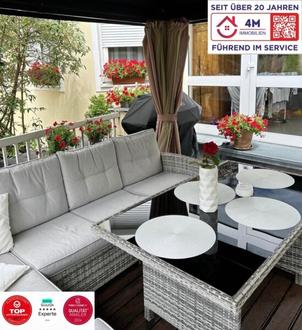 Moderne, sehr ruhige 2-Zi.-Wohnung mit ca. 16 m� Terrasse - saniert & 2 Stellpl�tze