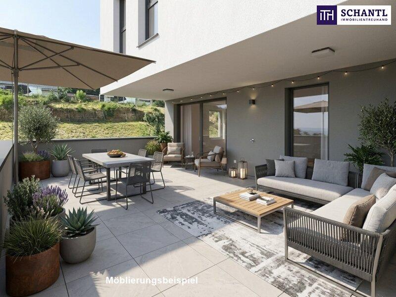 Terrasse KI-M�blierungsbeispiel 1