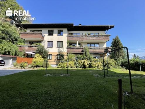 Ruhige 2-Zimmer-Wohnung mit Balkon - Neu-Anif