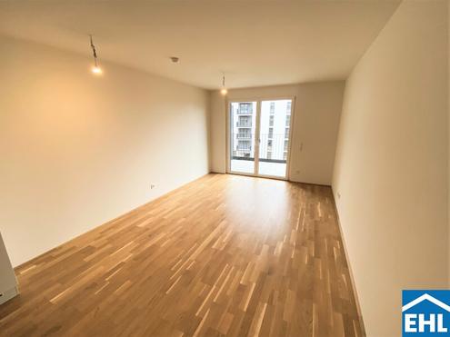 Gem�tliche 2-Zimmer-Wohnung im Sonnwendviertel!