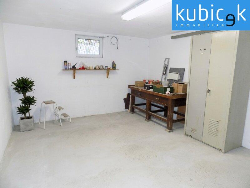 Werkstatt im KG