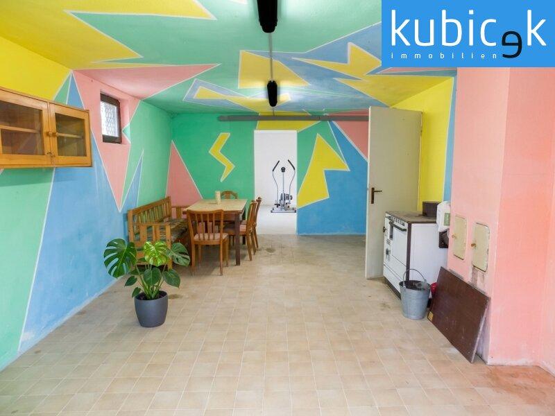Hobbyraum im KG