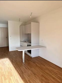 38,7 m� Wohnung mit clever abgetrenntem Schlafbereich - zentral in Teufenbach