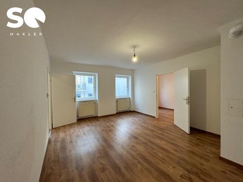 #SQ - ERSTBEZUG IN INNENHOFRUHELAGE: SCH�NE 2-ZIMMER-WOHNUNG ZU VERKAUFEN!