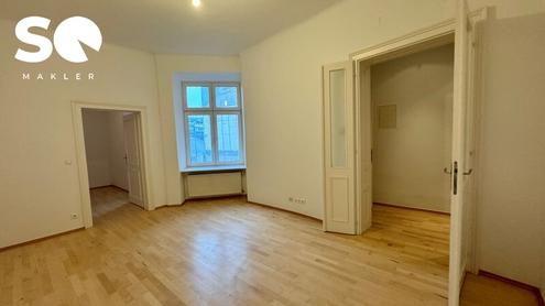 #SQ - GEM�TLICHE 2-ZIMMER-ALTBAUWOHNUNG ZU VERKAUFEN