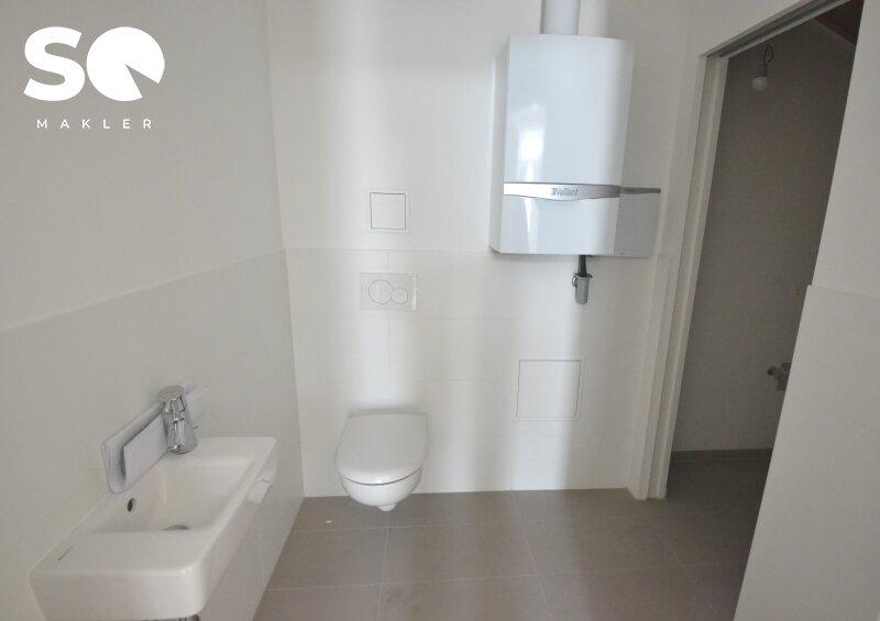 G�ste WC/ Abstellraum