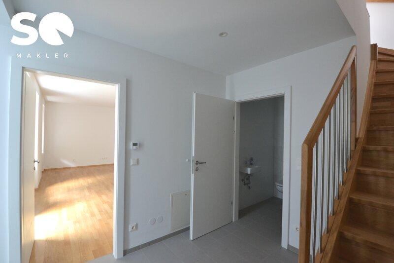 1. Etage: Eingangsbereich/ Vorraum