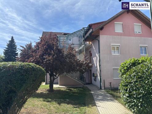 ++ JETZT INVESTIEREN SP�TER PROFITIEREN++ TOP ANLEGERWOHNUNG in BESTLAGE WETZELSDORF++  GARTENWOHNUNG++BEFRISTET VERMIETET++