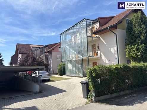 ++ JETZT INVESTIEREN SP�TER PROFITIEREN++ TOP ANLEGERWOHNUNG in BESTLAGE WETZELSDORF++  GARTENWOHNUNG++BEFRISTET VERMIETET++