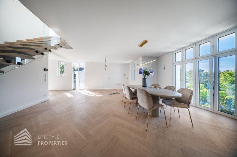 Exklusive 3-Zimmer DG-Wohnung, N�he P�tzleinsdorfer Schlossp