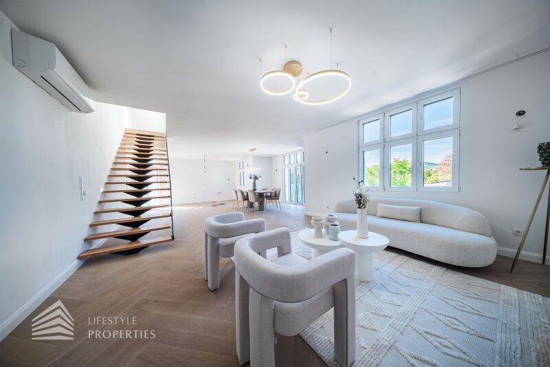 Exklusive 3-Zimmer DG-Wohnung, N�he P�tzleinsdorfer Schlossp