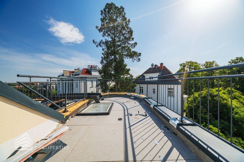 Exklusive 3-Zimmer DG-Wohnung, N�he P�tzleinsdorfer Schlossp
