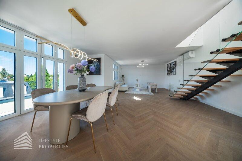 Exklusive 3-Zimmer DG-Wohnung, N�he P�tzleinsdorfer Schlossp