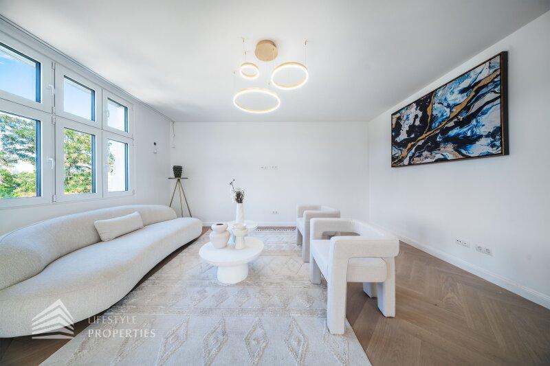 Exklusive 3-Zimmer DG-Wohnung, N�he P�tzleinsdorfer Schlossp