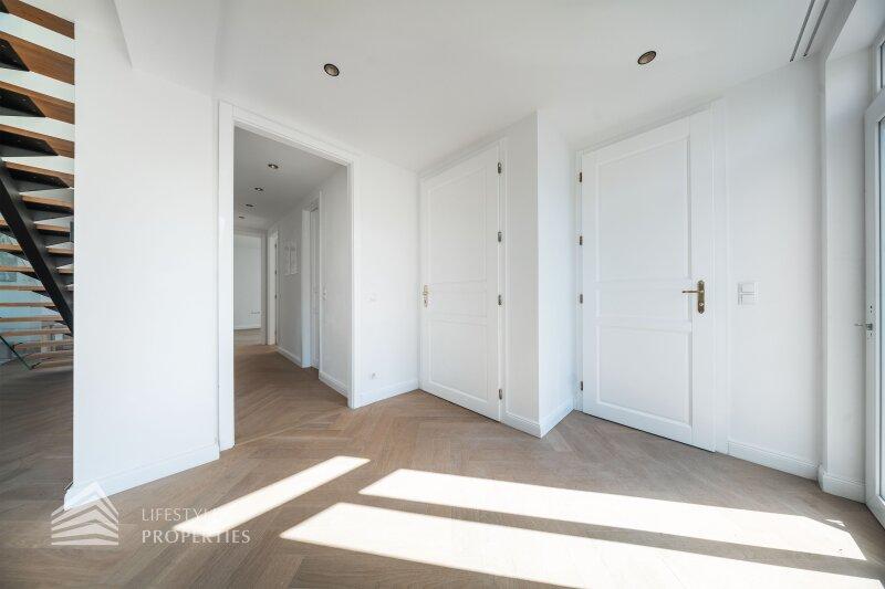 Exklusive 3-Zimmer DG-Wohnung, N�he P�tzleinsdorfer Schlossp
