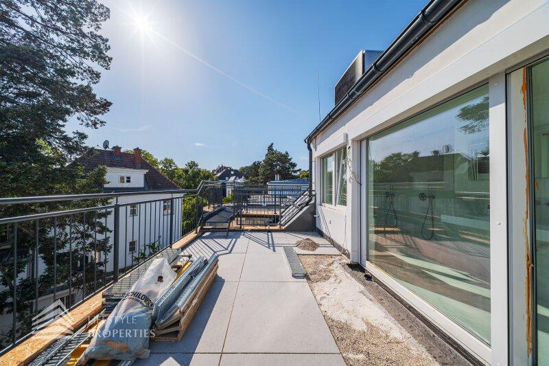 Exklusive 3-Zimmer DG-Wohnung, N�he P�tzleinsdorfer Schlossp