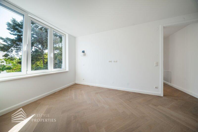 Exklusive 3-Zimmer DG-Wohnung, N�he P�tzleinsdorfer Schlossp