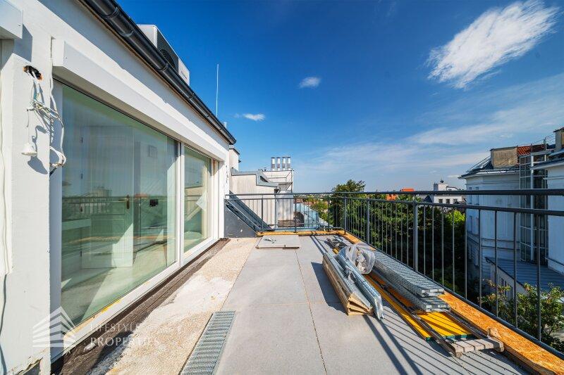 Exklusive 3-Zimmer DG-Wohnung, N�he P�tzleinsdorfer Schlossp