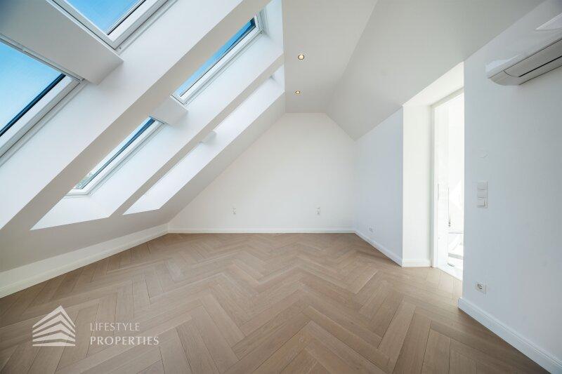 Exklusive 3-Zimmer DG-Wohnung, N�he P�tzleinsdorfer Schlossp