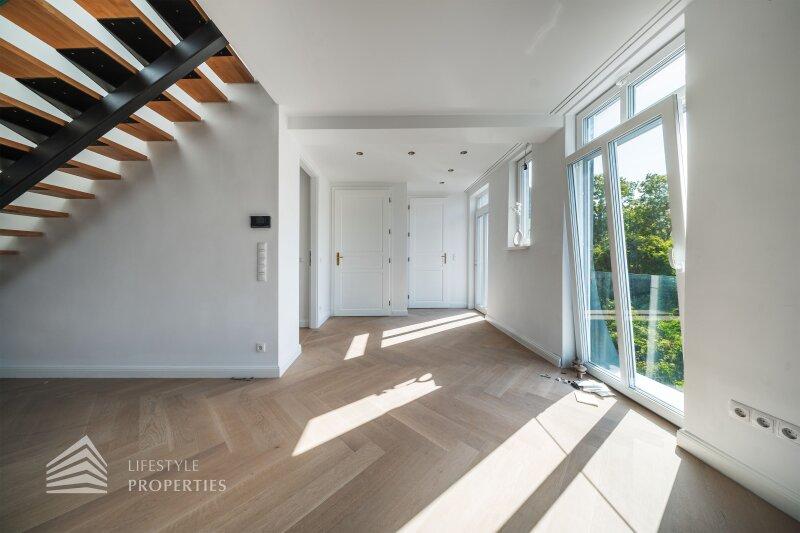 Exklusive 3-Zimmer DG-Wohnung, N�he P�tzleinsdorfer Schlossp