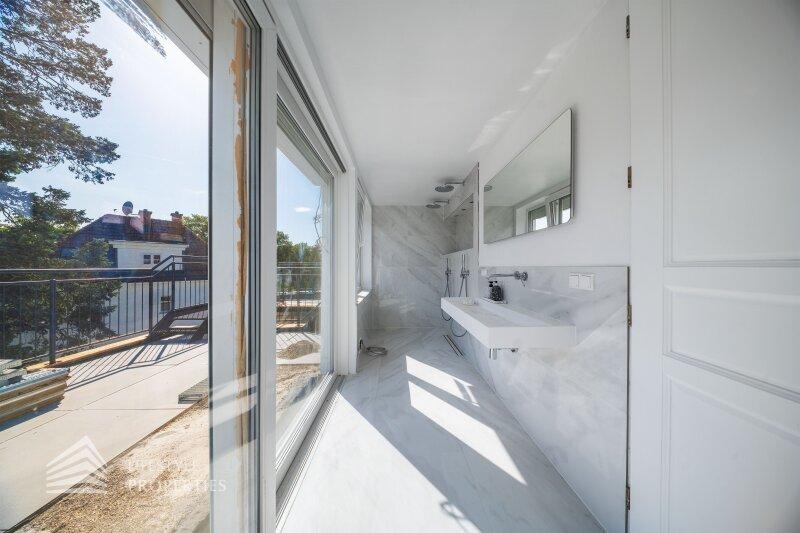 Exklusive 3-Zimmer DG-Wohnung, N�he P�tzleinsdorfer Schlossp