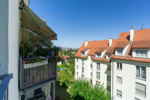 Gut geschnittene Wohnung in Gr�nruhelage in M�dling
