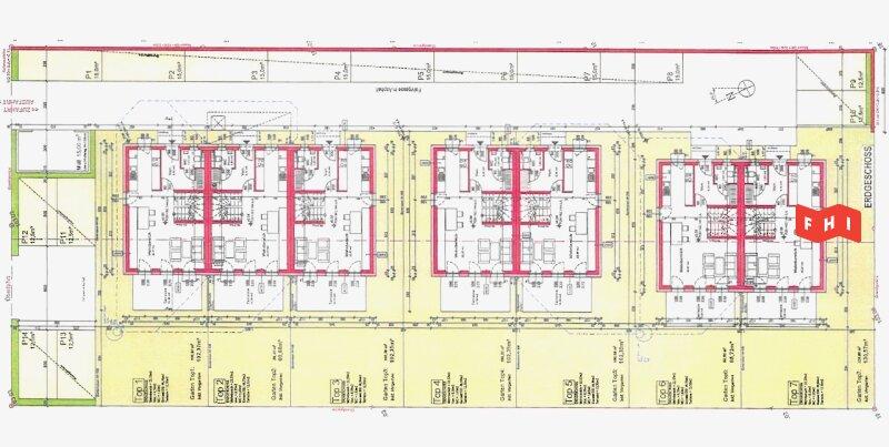Grundriss Anlage