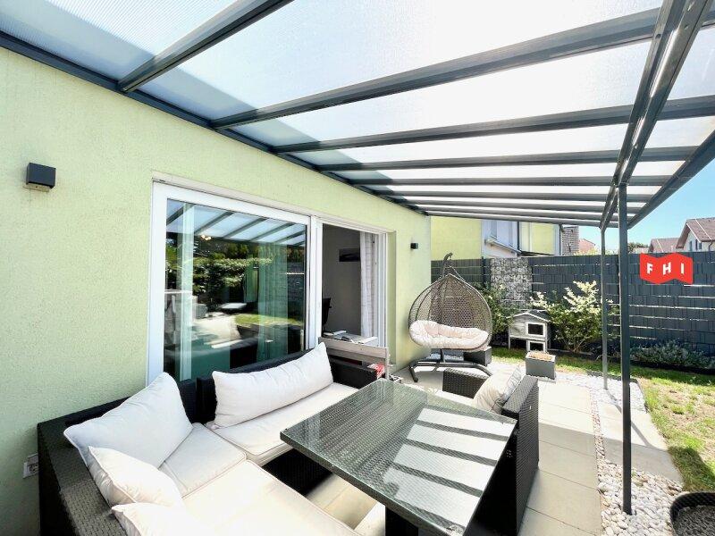 Terrassenansicht