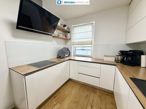 Moderne 4-Zi-Wohnung mit Balkon & Tiefgarage in 8020 Graz