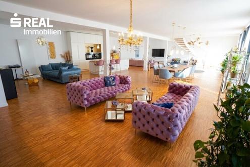 Ein Loft. Ein Statement. Ein Zuhause wie kein zweites.