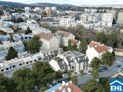 Ihr neues Zuhause im aufstrebenden 23. Bezirk